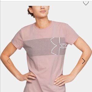 Women's Under Armour Chest Logo T-Shirt